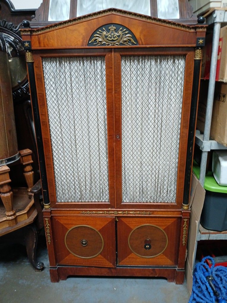 Antique Armoire