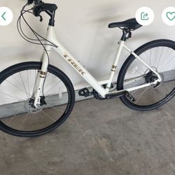 Trek Verve 1 Bike Great Condition