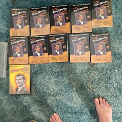 Dean Martin CDs Greg Garrison Presents