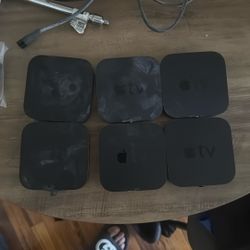APPLE TV NO REMOTE