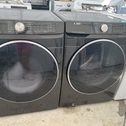 Samsung Laundry Washer And Dryer 