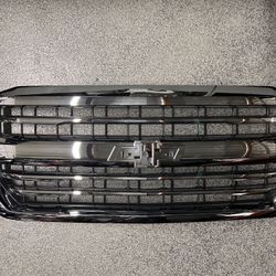 2016-2019 Chevy Silverado 1500 High Country LTZ Grill Grille 16-19