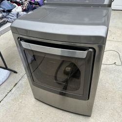 LG Dryer 