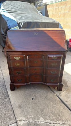 20th century council secretary