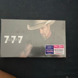 Garth Brooks 777 Cd Collection