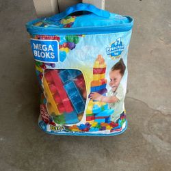 Mega Lego Blocks