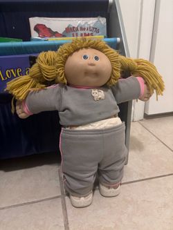 Cabbage Patch Kids Doll