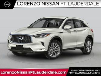 2023 INFINITI QX50