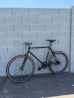 Retro Spec Mantra Single Speed / Fixie