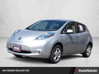 2012 Nissan LEAF