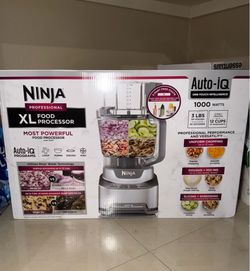 Ninja XL Food Processor