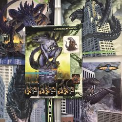 1998 Godzilla Folders (6)