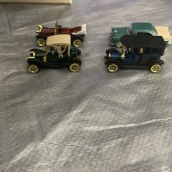 Small Model Cars