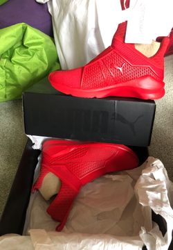 Puma woman’s shoes