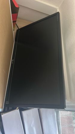 24 inch Lg monitor