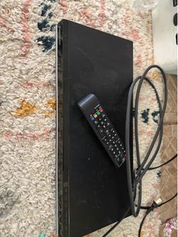 Blu-Ray Player bundle
