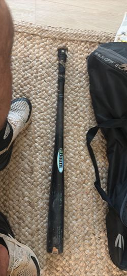 Baum Gold Edition Beach Sticker Wood Composite Bat – 33”