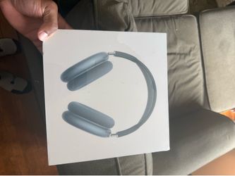 Air Pod Max Headphones