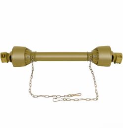 PTO Drive Shaft T1-700 Series 1 PTO Driveline 27.5" Compressed Length 1-3/8" x 6 Spline Tractor PTO Shaft