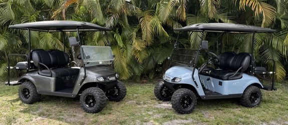 2021 EZGO TXT GAS ⛽️