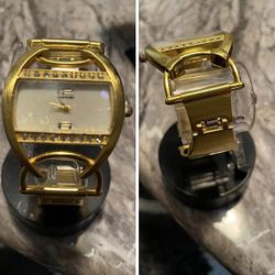 Gold Watch new