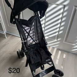 Single stroller