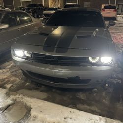 2018 Dodge Challenger