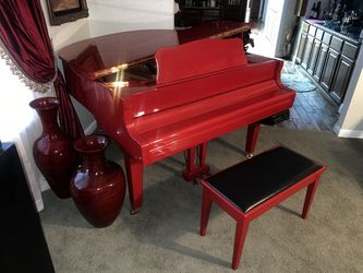 Yamaha Disklavier Grand Piano
