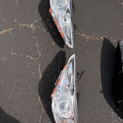 Sonata 2011 2012 2013 2014 Headlights