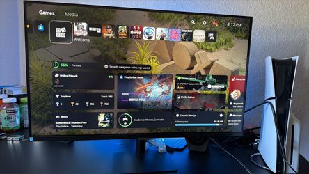 Samsung 32” 4k 60hz