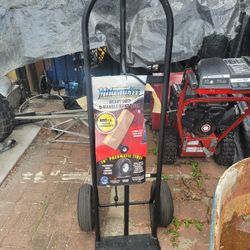 Milwaukee Handtruck 
