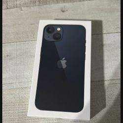 iPhone 13 128gb New 