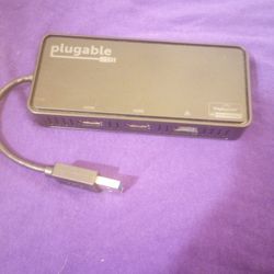 Pluggable USB 3.0 To HDMI Video Graphics Adapter  Model USB3-6950-HDMI