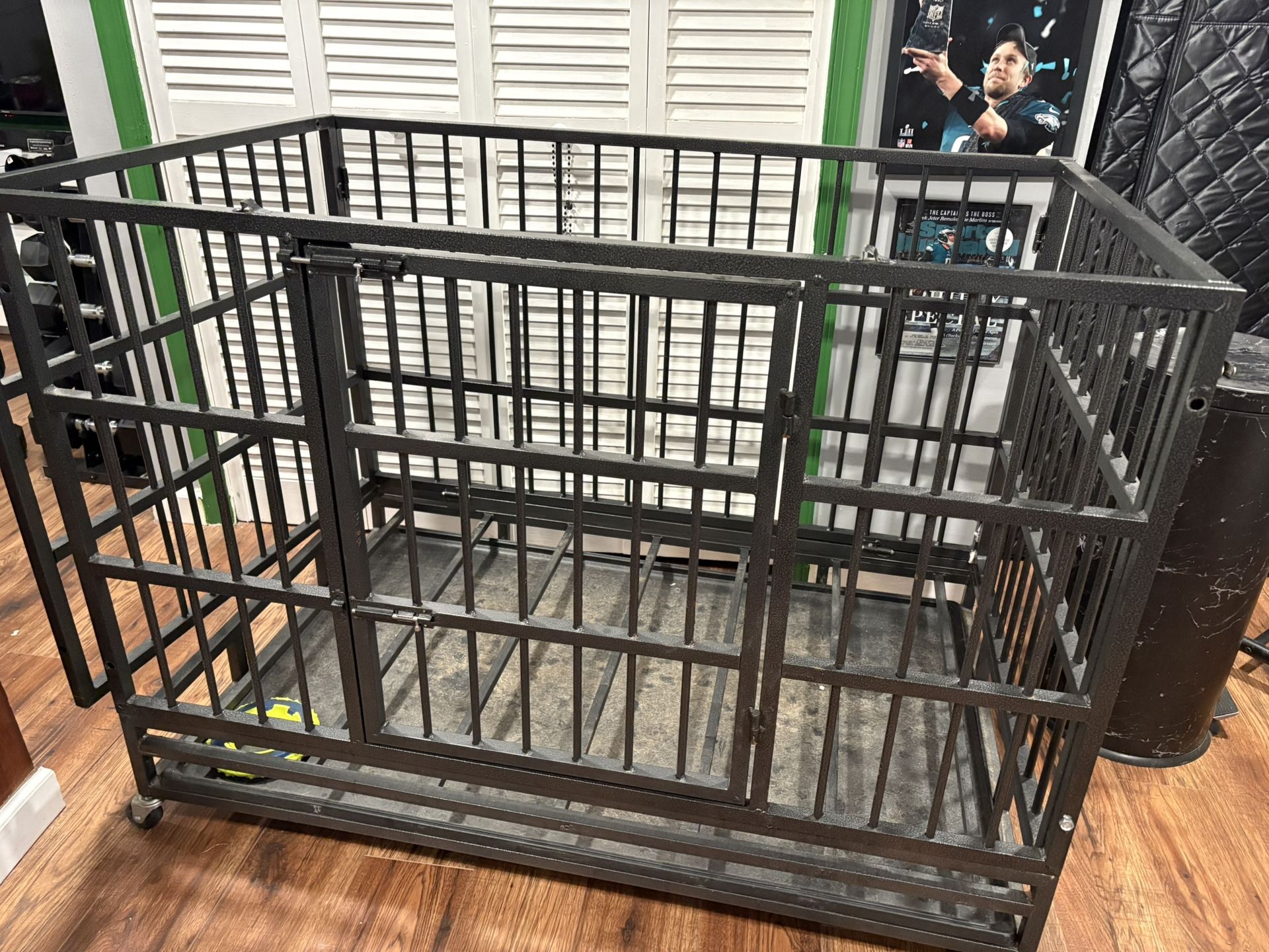 Large Dog Crate
