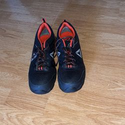 Rebook Foot Fuel Shoes Size 11.5