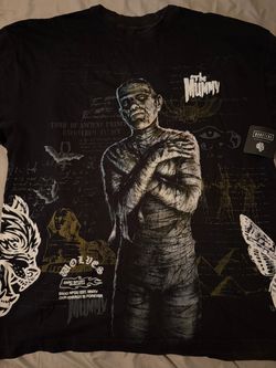 Darc Sport x Monsters The Mummy large