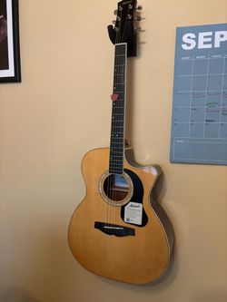 Mitchell Acoustic Guitar