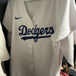 Women’s Dodger Jersey 