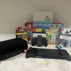 Nintendo Switch For Trade Or For Sale
