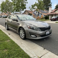 2015 KIA Optima LX/