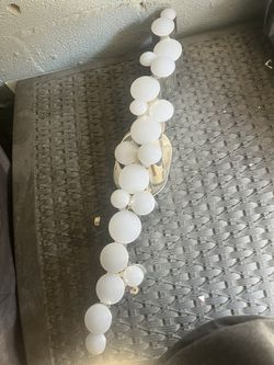 IKEA SÖDERSVIK LED Vanity Light