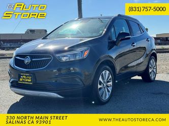 2017 Buick Encore
