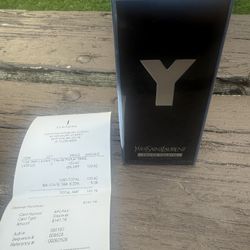 Ysl Eau De Toilette 