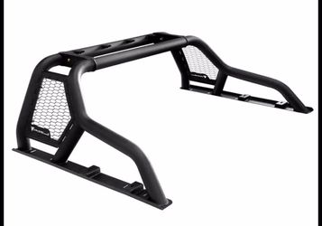 Universal truck chase rack