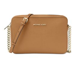 MICHAEL KORS east west crossbody bag