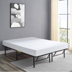 Foldable Metal Bedframe Full, Bed Frame, Bed Frame Full, Bed Frame Foldable, Bed Frame Metal Full, Bedframe Full, Bedframe Metal, Metal Bedframe, Bed