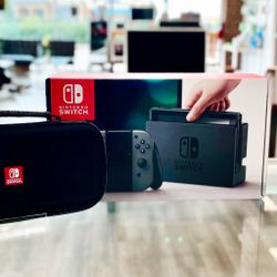 Nintendo Switch (payments/trade optional)