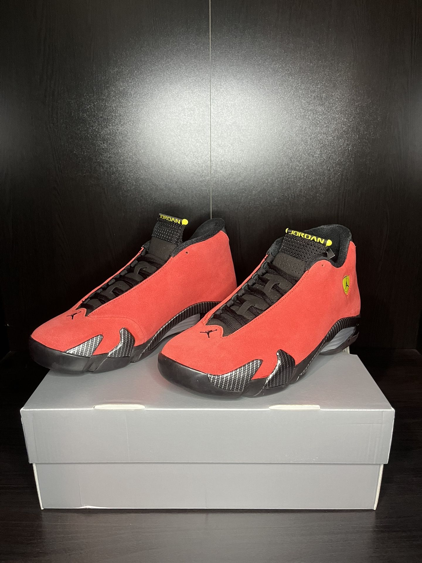 Jordan 14 Ferrari