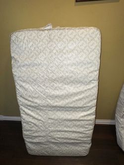 Toddler mattress