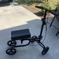 !!!!!!Steerable Knee Walker Available Now!!!! 